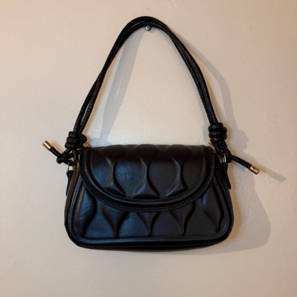 BNWOT Black Shoulder Purse from SHEIN